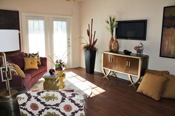 Granite countertops